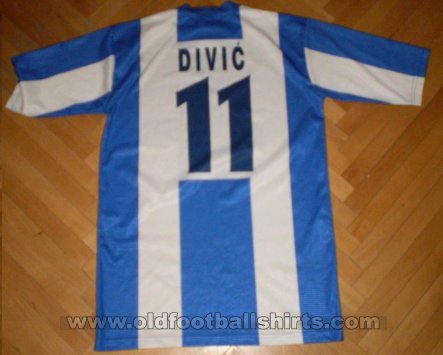 OFK Beograd Home football shirt (unknown year)