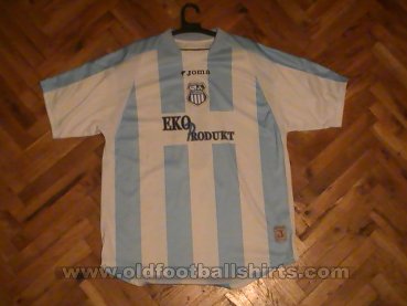 OFK Beograd Home football shirt (unknown year)