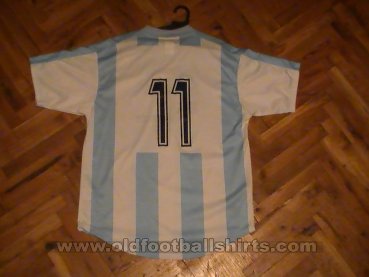 OFK Beograd Home football shirt (unknown year)
