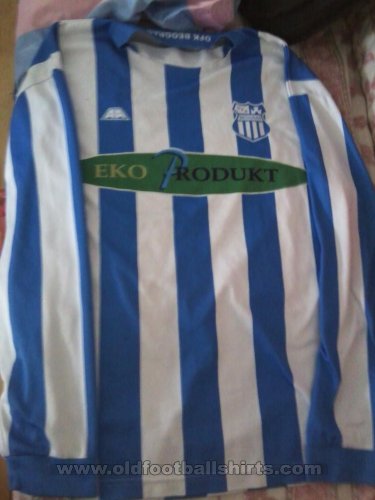 OFK Beograd Home football shirt (unknown year)