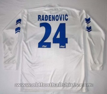 OFK Beograd Away football shirt (unknown year)