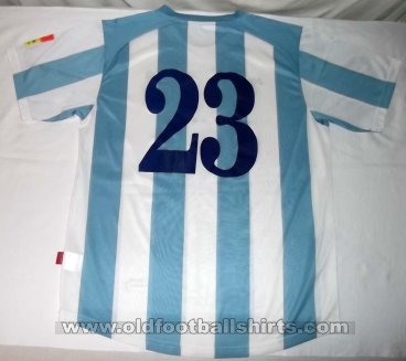 OFK Beograd Away football shirt 2008 - 2009