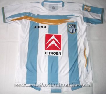 OFK Beograd Home football shirt 2007 - 2008