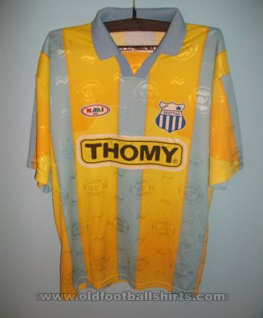OFK Beograd Away football shirt (unknown year)
