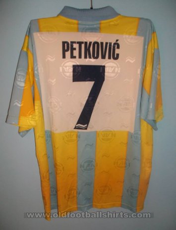 OFK Beograd Away football shirt (unknown year)