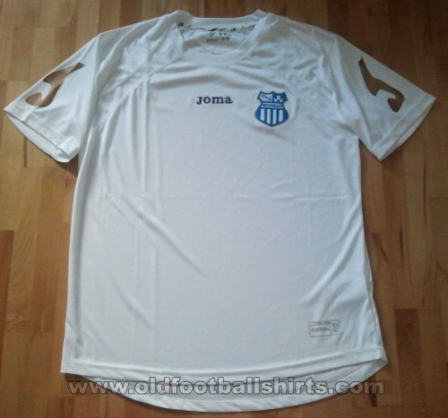 OFK Beograd Home football shirt 2008 - 2009