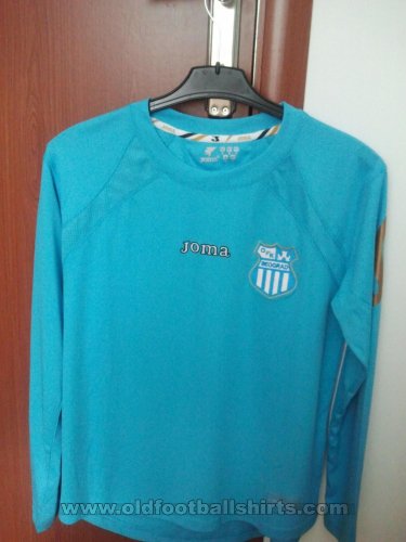 OFK Beograd Third football shirt 2008 - 2009