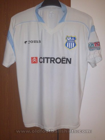 OFK Beograd Away football shirt 2006 - 2007