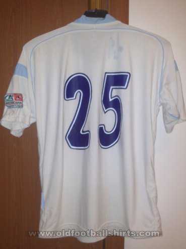 OFK Beograd Away football shirt 2006 - 2007