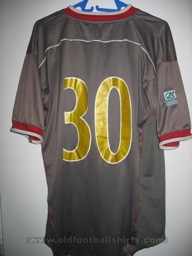 OFK Beograd Third football shirt (unknown year)