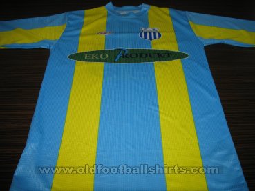 OFK Beograd Away football shirt (unknown year)