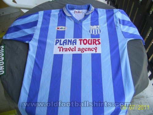 OFK Beograd Home football shirt (unknown year)
