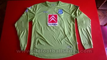 OFK Beograd Goalkeeper football shirt 2006 - 2007