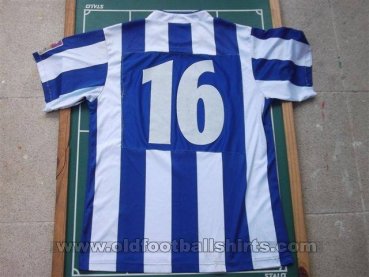 OFK Beograd Home football shirt 2014 - 2015