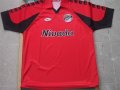 FK Budućnost Banatski Dvor Home football shirt 2003 - 2007
