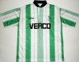 Wycombe Wanderers Away football shirt 1993 - 1994