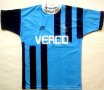 Wycombe Wanderers Home חולצת כדורגל 1996 - 1997