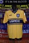 Wycombe Wanderers Away football shirt 1999 - 2001