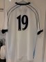Wycombe Wanderers Away football shirt 2005 - 2007