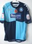 Wycombe Wanderers Home football shirt 2011 - 2012