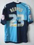 Wycombe Wanderers Home football shirt 2011 - 2012