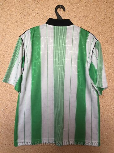 Wycombe Wanderers Away football shirt 1993 - 1994