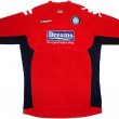 Away football shirt 2011 - 2012