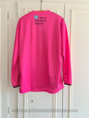 Wycombe Wanderers Goalkeeper football shirt 2018 - 2019