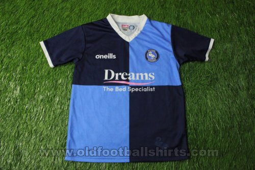 Wycombe Wanderers Home football shirt 2022 - 2023