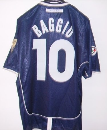Maillot De Football Brescia - Saison 2002/2003 - Vintage
