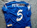 Brescia Home football shirt 2009