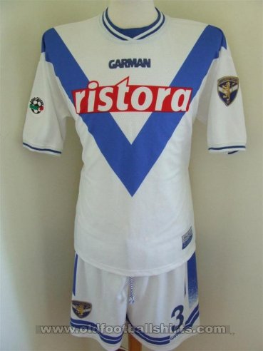 Brescia Away football shirt 2000 - 2001