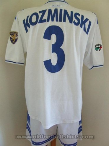 Brescia Away football shirt 2000 - 2001