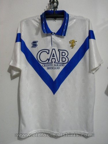 Brescia Away football shirt 1994 - 1995