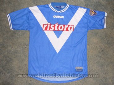 Brescia Home football shirt 2000 - 2001