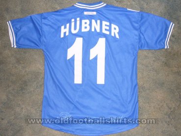 Brescia Home football shirt 2000 - 2001