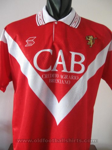Brescia Third football shirt 1994 - 1995