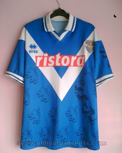 Brescia Home football shirt 1997 - 1998