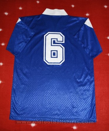 Brescia Home football shirt 1993 - 1994