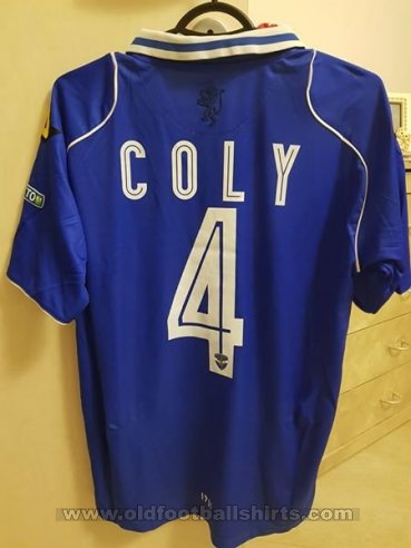 Brescia Home maglia di calcio 2015 - 2016