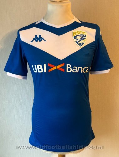 Brescia Home Maillot de foot 2019 - 2020