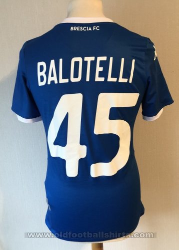 Brescia Home Maillot de foot 2019 - 2020