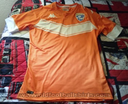 Maillot gardien de football taille XXL