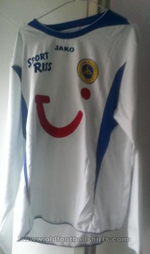 First Vienna Away football shirt (unknown year)