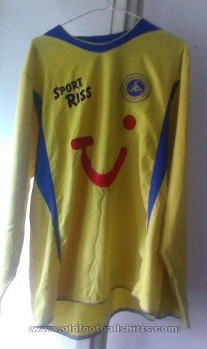 First Vienna Home football shirt (unknown year)
