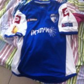 Special football shirt 2012 - 2013