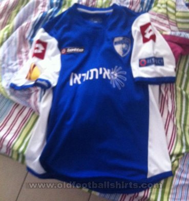 Ironi Kiryat Shmona Special football shirt 2012 - 2013
