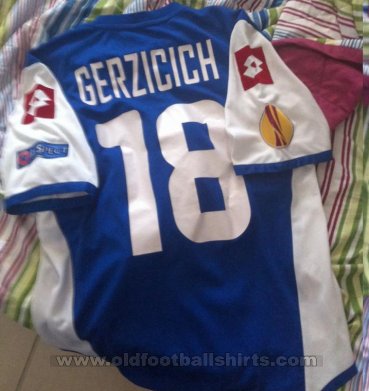 Ironi Kiryat Shmona Special football shirt 2012 - 2013