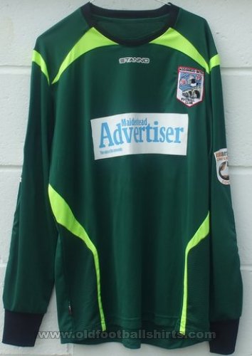 Maidenhead United Goalkeeper football shirt 2014 - 2015