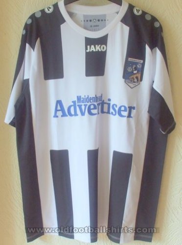 Maidenhead United Home football shirt 2015 - 2016